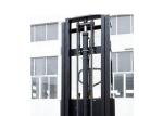 Semi Electric Pallet Jack Stacker 1000kg - 2000kg With CE TUV