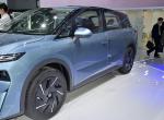 Venucia VX6 All Electric SUV With Self Developed Luban Battery A Range Of 520km