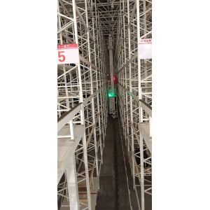 800 X 1000MM Lightweight Pallet Telescopic Fork Double Deep Mini Skid Pallet