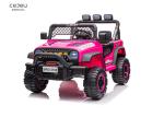 4WD 12V Licensed 2 Seater Kids Ride On Car With Remote
