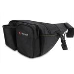 Heavy Duty Oxford Waist Bag Medium Soft Waist Tool Bag OEM For Outdoor