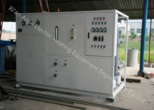 China Gas Mixed Ammonia Dissociator Furnace With Keep Furnace Temperature Uniform factory