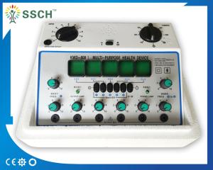 China Multi - Function Electric Digital Therapy Machine Cleaning Meridian factory