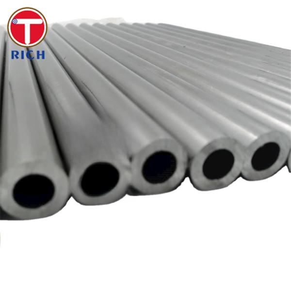 Thick Wall Mild Steel Tube Seamless Round Stainless Steel Pipe For Automotive