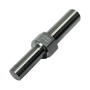 China Phosphated Stainless Steel Structural Robot Machine Parts CNC Precision Machining factory