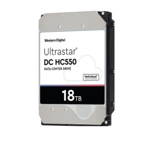 China Customized high quality HC550 18TB 512MB 7200RPM SAS 12Gb/s Enterprise 3.5&quot; Internal Hard Drive WUH721818AL5204 factory