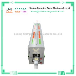 China Recyclable Light Steel Frame Villa Keel Forming Machine on sale