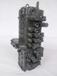 China Excavator Spare Parts PC40MR-2 Main Control Valve For KOMATSU factory