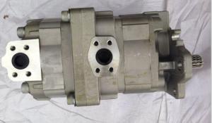 China komatsu 705-52-30280 gear pump fit for WA450-3 engine factory