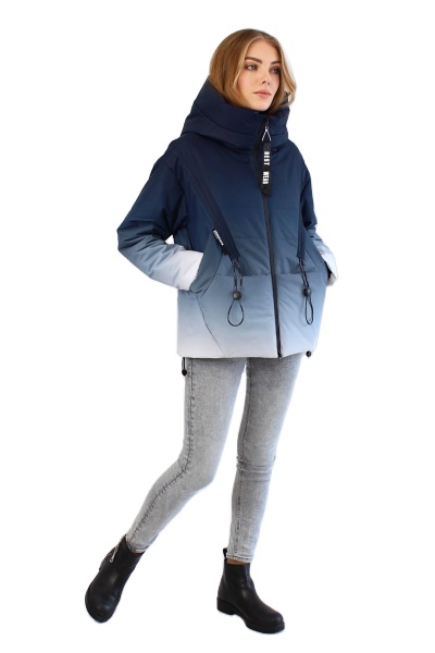 FODARLLOY Warm Hooded Cotton-padded Clothes Slim Long Down Winter Jackets Women Coats Woman Coat Elegant Casual Thick