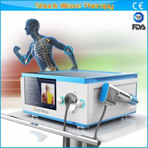 China Shock wave therapy equipment RSWT radial shockwave instrument for spine treatment factory