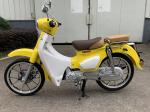 50cc 110cc Super Cub Motorcycle High Performance Motorcycle Scooters Gasoline