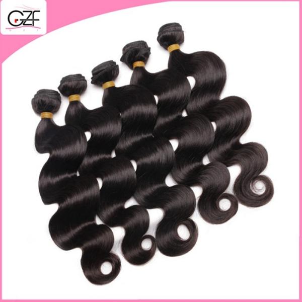 Yes No Mixture No Shedding Medium Brown 8''-36'' feet 7A 100% Virgin Body Wave 3