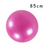 Thickened PVC Yoga Stability Ball , 85 Cm Exercise Ball Explosion Proof For