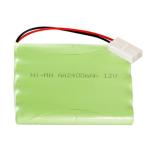 AA5 Nickel Metal Hydride Battery Pack 12V 2400mAh Nimh Rechargeable Remote