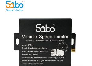 China Automatic Geo Fence Sabo Speed Governor For Vehicles factory