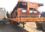 LED Semi Trailer 12.00R22.5 40ft Shipping Container Trailer