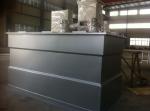 Auto Powdery chemical dosing equipment for wastewater treatment 200 - 10940L/h