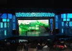 40000 Dots / Sqm Vivid Image Full Color Indoor Led Display Epistar Smd Portable