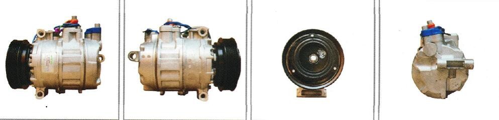 ALA21202 Audi AC COMPRESSOR A6,A8, 2.4, 2.8 AC COMPRESSOR 7SBU16C AC COMPRESSOR 447100-7920 AC Compressor