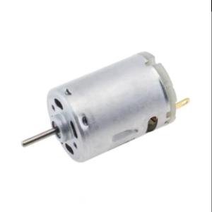 China RS-385 12V 24V Brush DC Motor High Speed Large Torque For Window Cleaning Robot factory
