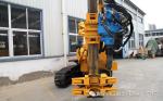 Large Torque Anchor Drilling Rig BHD - 210