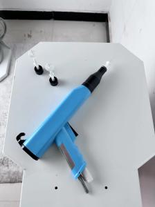 China Ceramic Electrostatic Painting Gun Smooth Operation And Easy Cleaning factory