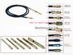 Poker Vibrator with Concrete Vibrator Flexible Shaft Made In Ningbo China 2019