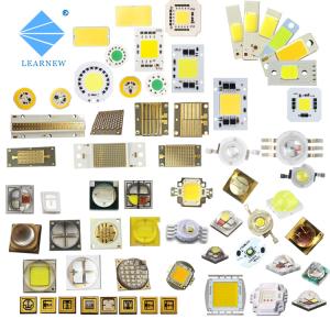 China 2828 3535 5050 RGB UV SMD COB SMD LED CHIP 1W 3W 5W 10W 15W 30W 50W 100W 200W 300W factory