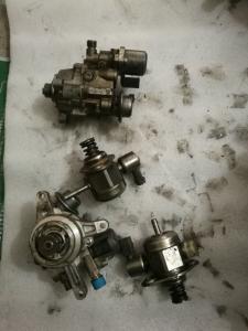 China fuel pump core apply to VW GOLF,SEAT,SKODA,BMW,AUDI 0261520039 factory