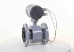 1.5% Accuracy Slurry Flow Meter Transmitter Dia 50 Mm - 1200 Mm Hard Rubber