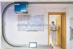 Hospital logistics transmission system cloud logistics system chip electronic