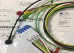 M1645A IntelliVue Medical Equipment Spare Parts Cables 5 Leadset