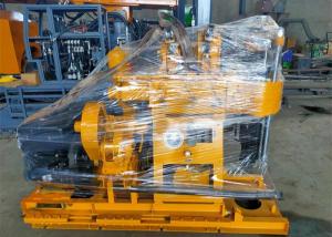 China Civil Engineering Soil Test Drilling Machine Diesel Power XY-1 For Investigation factory