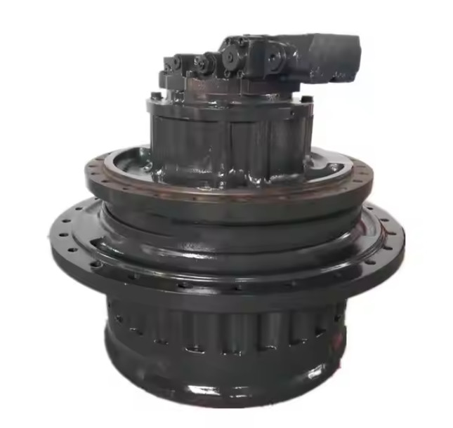 209-27-00271 PC750-6 Excavator Travel Motor Device PC750-7 Final Drive