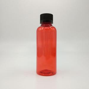 China Plastic Screw Top Bottles With Capacity Of 15ml 30ml 50ml 70ml 80ml 100ml factory
