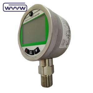 China High Precision Digital Vacuum Pressure Gauge Manometer 80mm Case factory