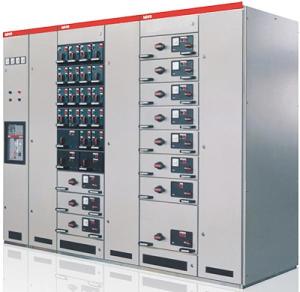 China IEC439 Metal Enclosed Switchgear factory