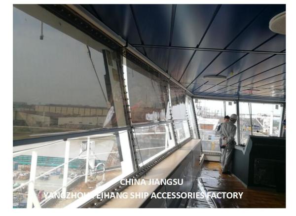 FH001-GREY SHADE FILM FOR MARINE SOLAR SHADE & ANTI-GLARE SUN SCREEN ROLLER