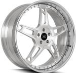 Audi S5 2PC Custom Forged Alloy Rims 20x11 -15ET 5x112