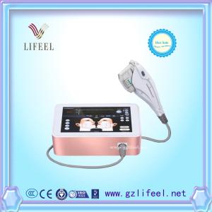 China hifu ultrasonic wrinkle removal portable hifu beauty machine factory