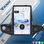 Tesla Style Wrangler Jeep Radio Upgrade 2018-2021 Carplay Head Unit Stereo