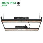Horticultural SAMSUNG LM301H Diodes Bava Quantum Board 400W LED Grow Light Kits