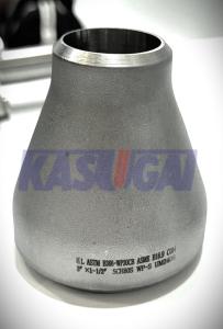 China ASTM A403 ASME B16.9 BW Stainless Steel Butt Welding Fittings factory