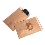 Padded Mailer Kraft Buffering Honeycomb Paper Envelope Bag Making Machine