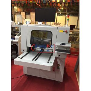 PCB Depanelizer PCB Router Machine with Smart Software Gerber