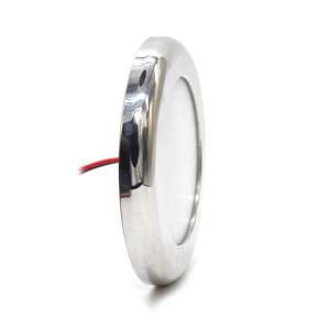 China Sensor Switch Dimmable 316L 9W Boat Ceiling Light factory