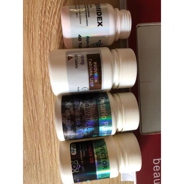 China Stubborn Belly Fat Loss Oral SR9009 10mg CAS NO 1379686-30-2 LABELS AND BOXES factory