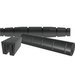 SUS316 Accessories Ship Protecting Ship Rubber Fender Customized Sizes