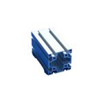 100x100 15x15 45 X 45mm Aluminum Extrusion Tube Profiles